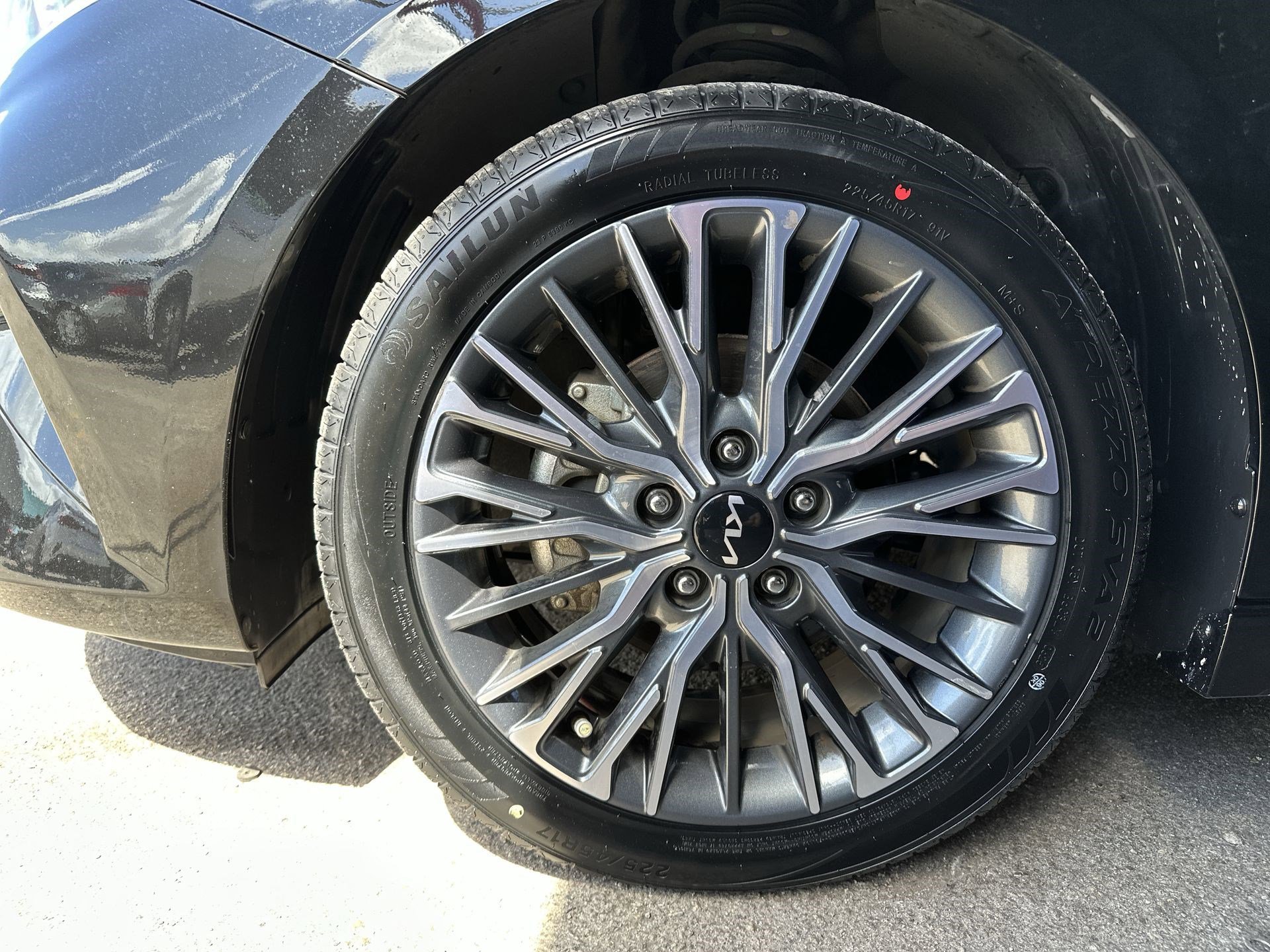 Certified 2023 Kia Forte GT-Line w/ GT-Line Technology Package image 18