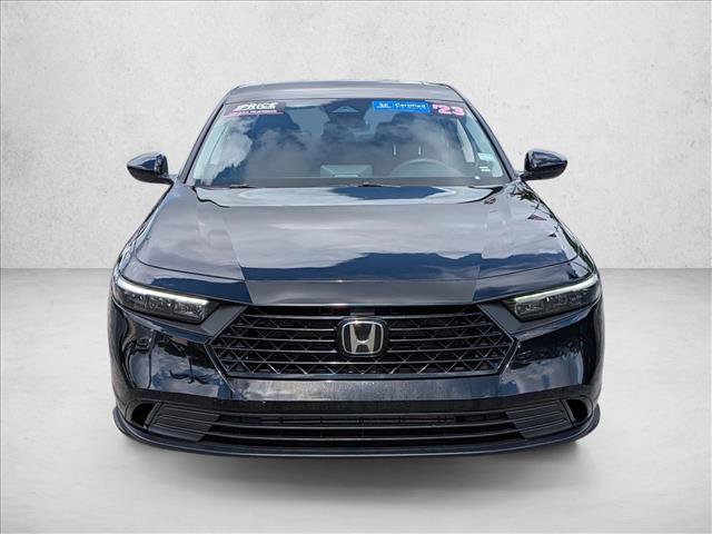 Certified 2023 Honda Accord EX video 2