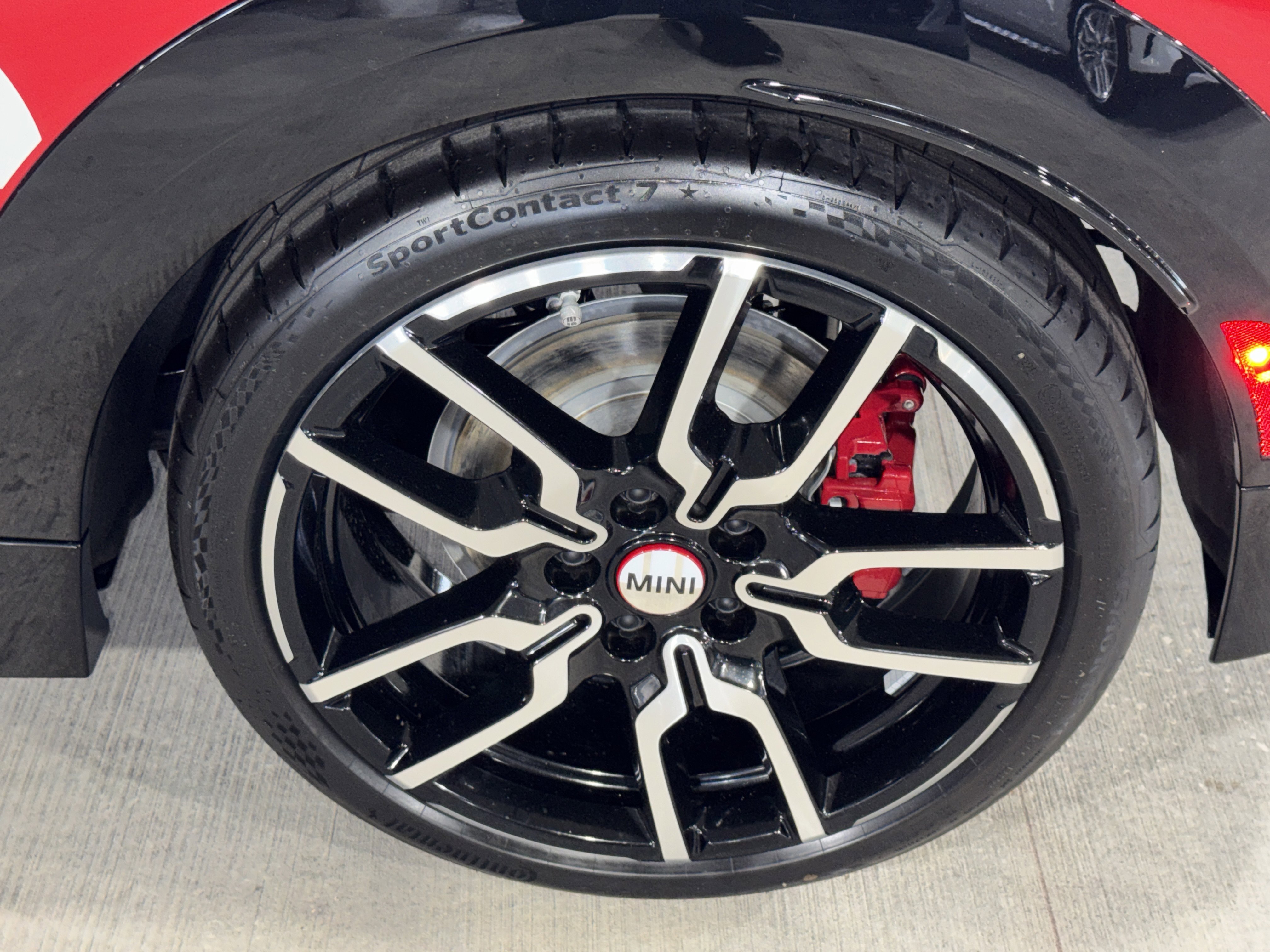 New 2026 MINI Cooper John Cooper Works FWD image 28