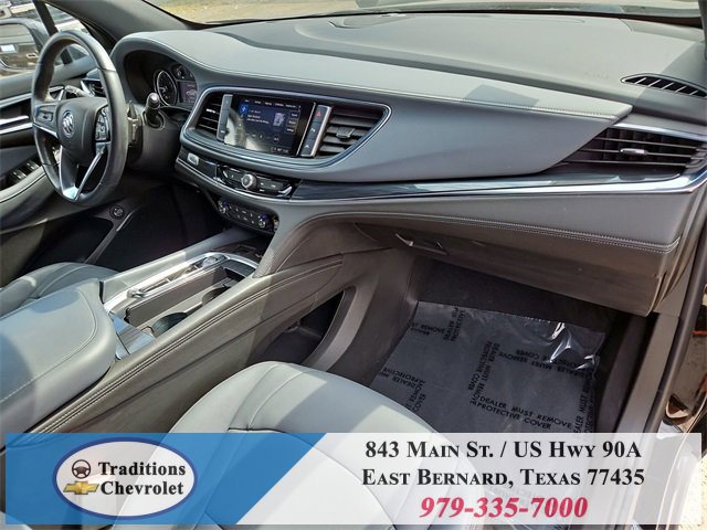 Certified 2023 Buick Enclave Essence w/ Trailering Package, 5000 lbs. image 28