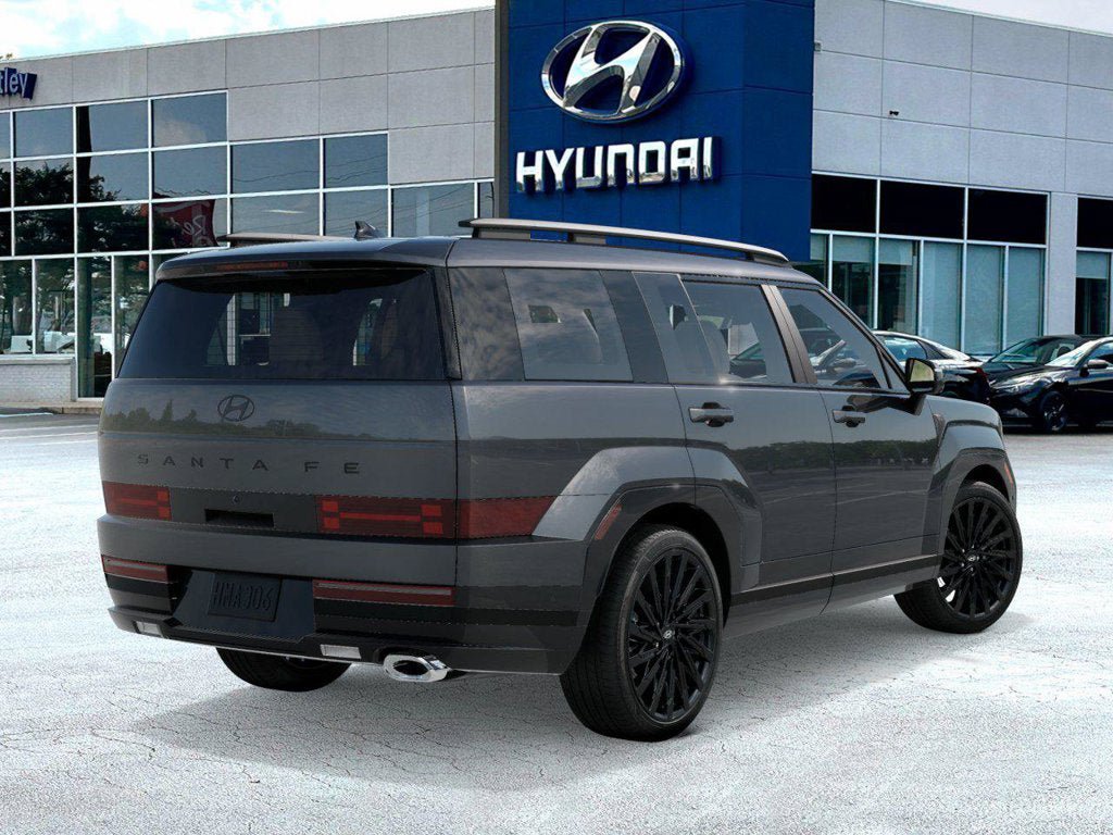 New 2027 Hyundai Santa Fe Calligraphy w/ Tow & Go Package FWD image 5