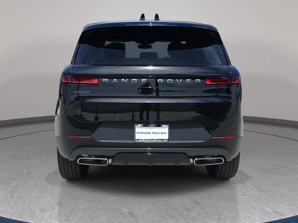 New 2026 Land Rover Range Rover Sport SE AWD/4WD image 6