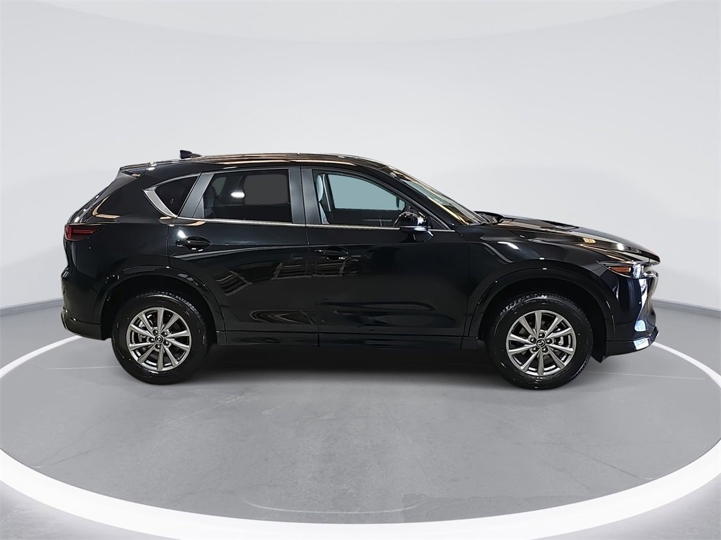 New 2025 MAZDA CX-5 AWD 2.5 S w/ Preferred Package image 4