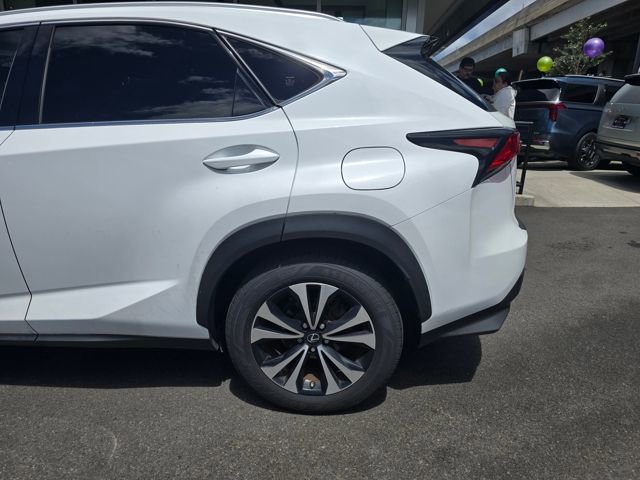 Used 2018 Lexus NX 300 FWD image 9