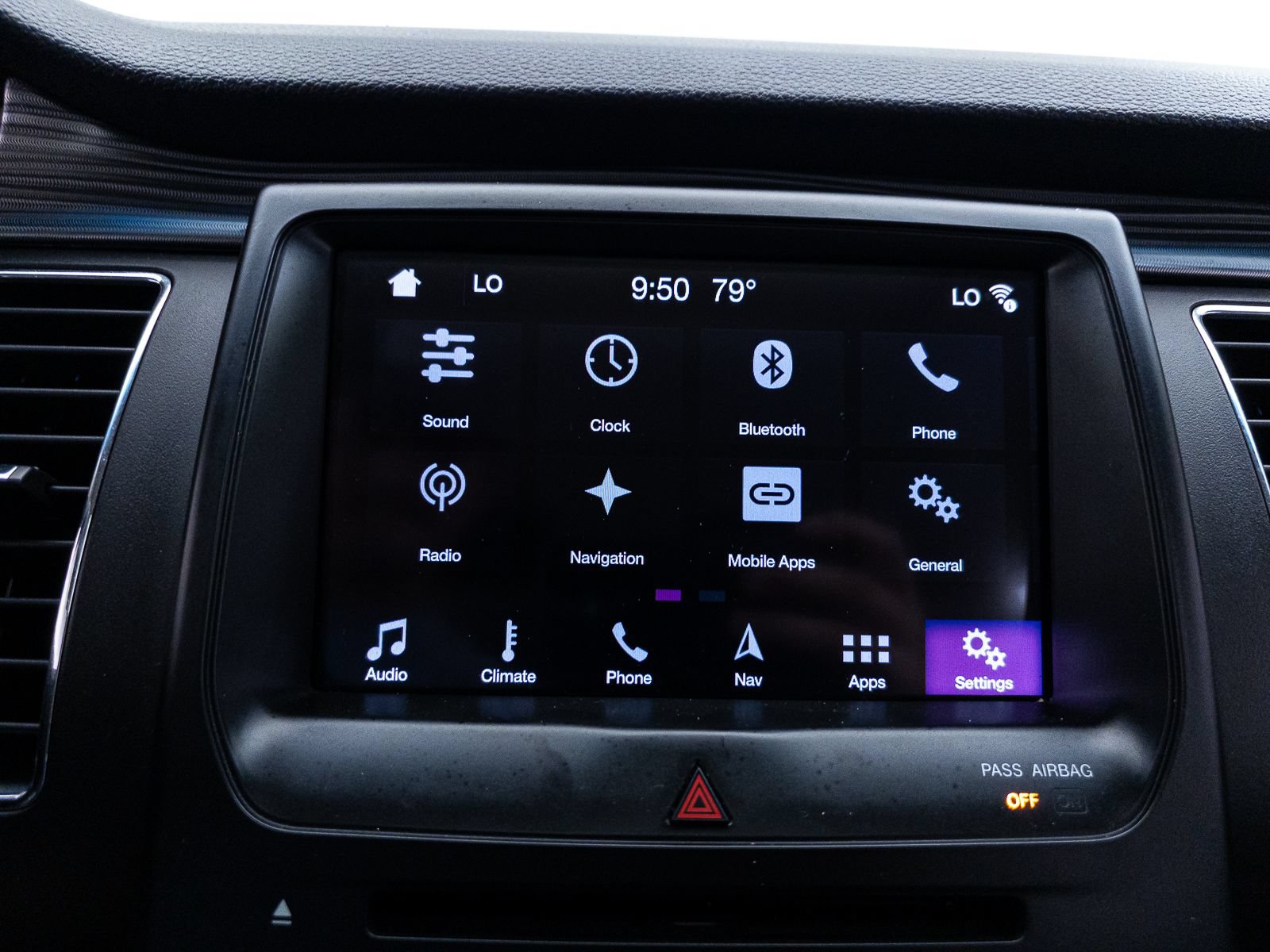 Used 2019 Ford Flex SEL w/ Equipment Group 202A FWD image 8