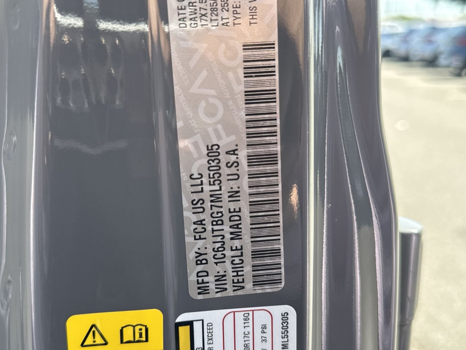 Used 2021 Jeep Gladiator Rubicon AWD/4WD image 26