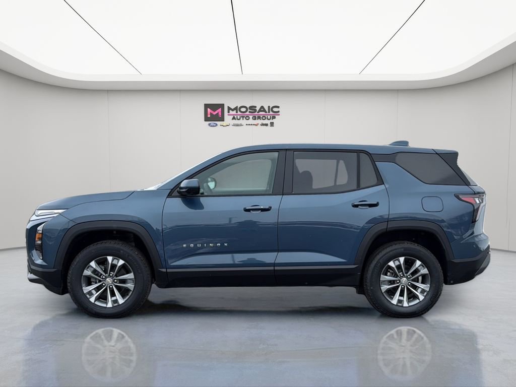 New 2026 Chevrolet Equinox LT w/ Convenience Package II image 4