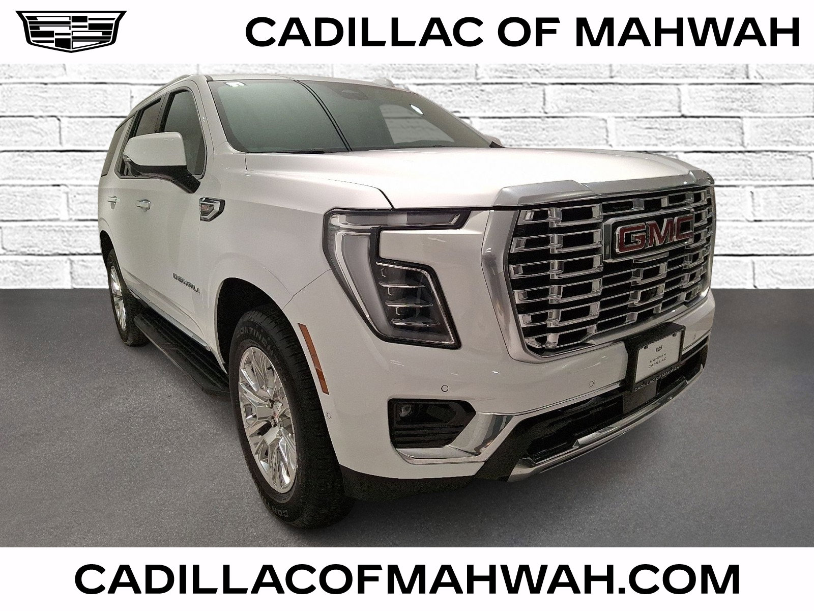 Used 2025 GMC Yukon Denali