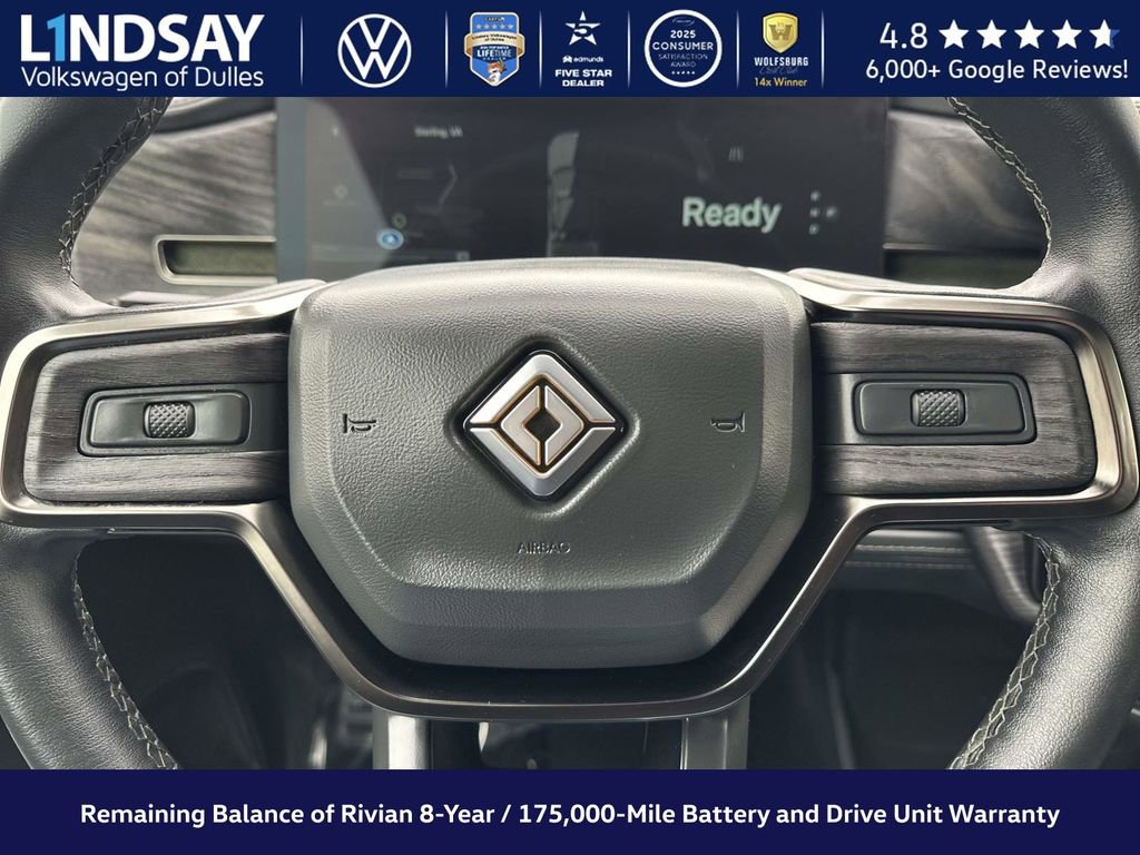 Used 2022 Rivian R1T Launch Edition image 19