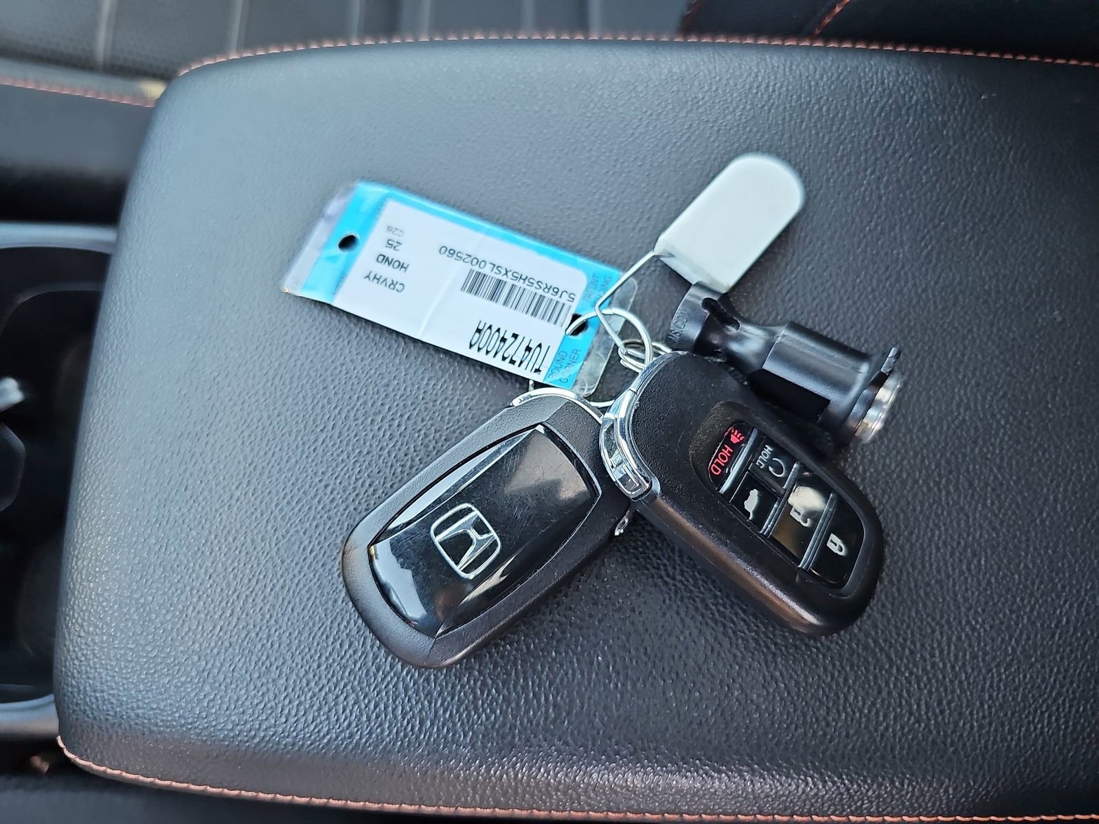 Used 2025 Honda CR-V Sport image 40