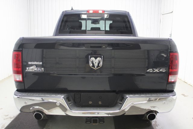 Used 2017 RAM 1500 Big Horn image 5