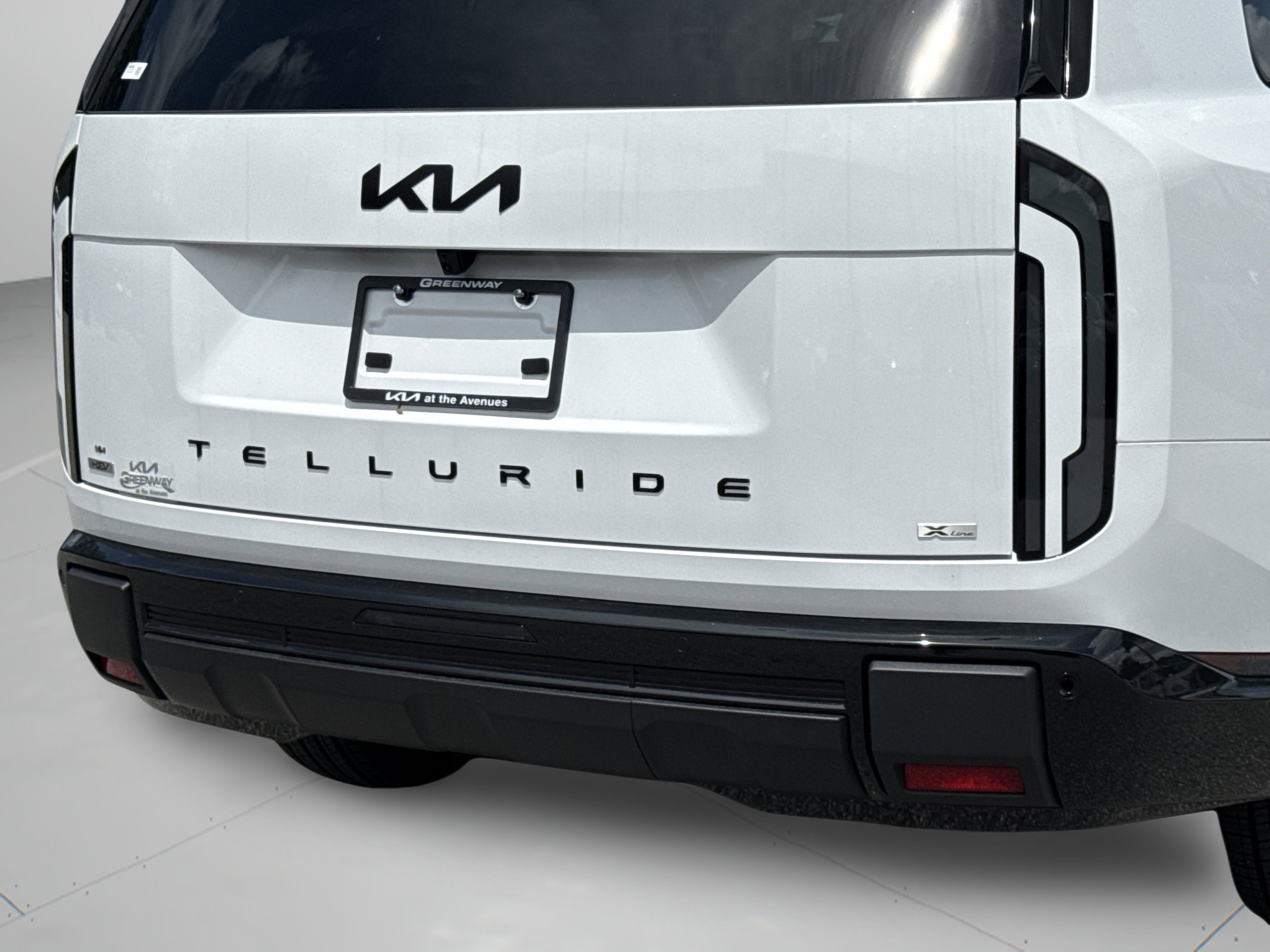 New 2027 Kia Telluride SX X-Line AWD/4WD image 24