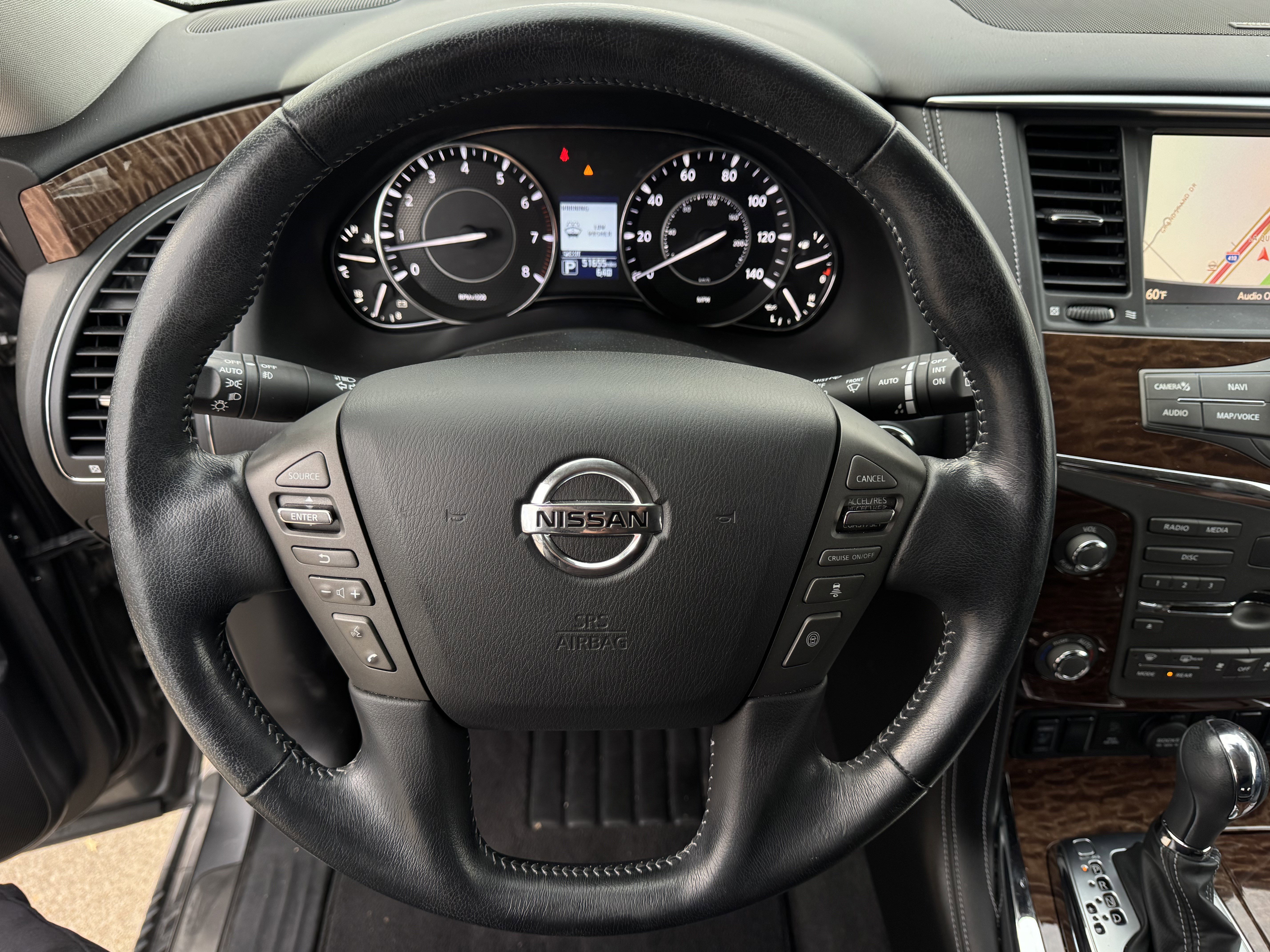 Used 2020 Nissan Armada SL w/ Premium Package image 18