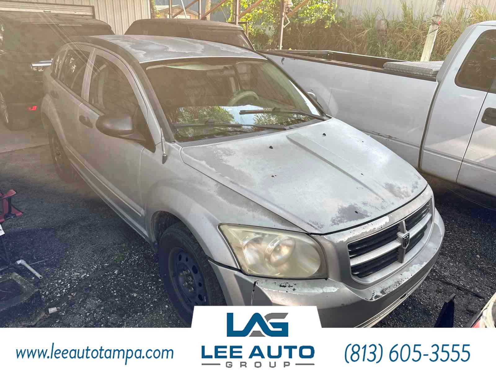 Used 2007 Dodge Caliber SE FWD image 4