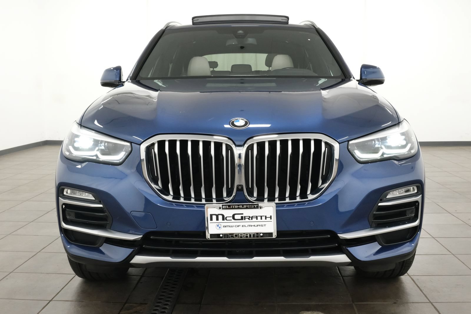 Used 2020 BMW X5 xDrive40i w/ Convenience Package AWD/4WD image 7