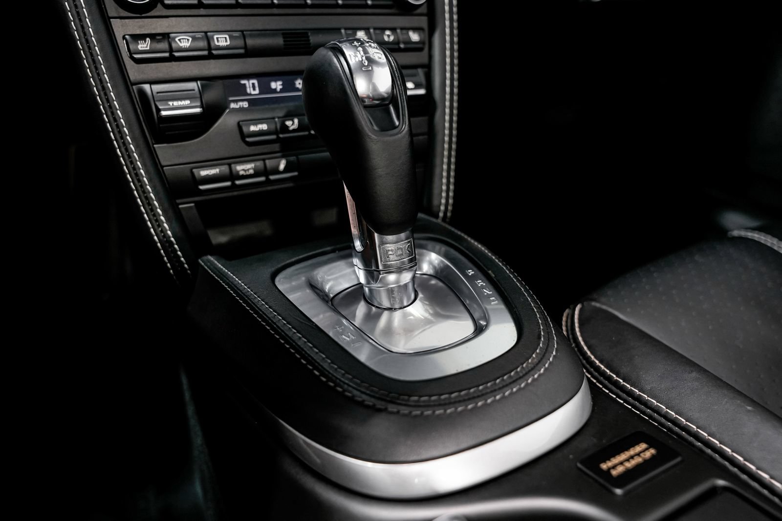 Used 2011 Porsche 911 Turbo S AWD/4WD image 15