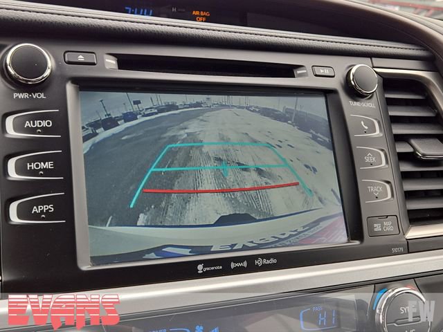 Used 2017 Toyota Highlander XLE image 9