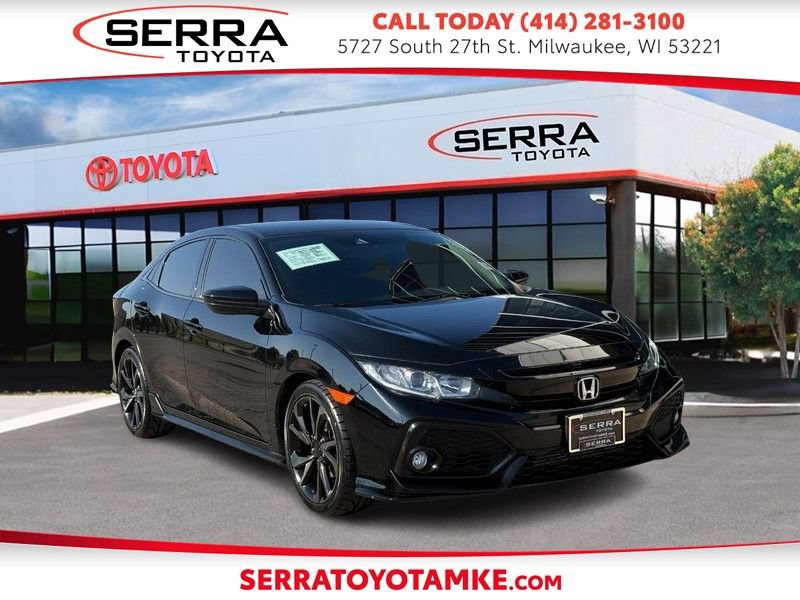 Used 2019 Honda Civic Sport video 1