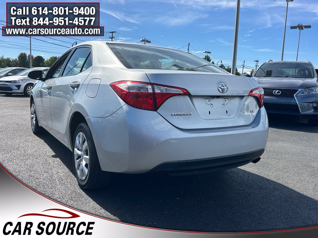 Used 2016 Toyota Corolla FWD image 5