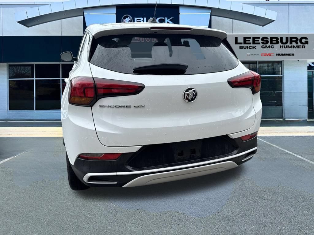 Used 2021 Buick Encore GX Preferred w/ Cold Weather Comfort Package FWD image 6