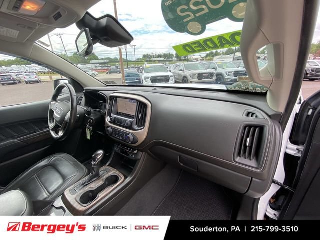 Certified 2022 GMC Canyon Denali AWD/4WD image 33