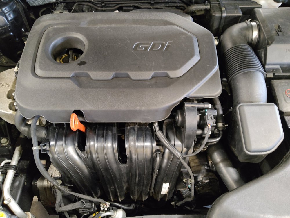 Used 2019 Kia Optima S w/ S Panoramic Sunroof Package FWD image 30