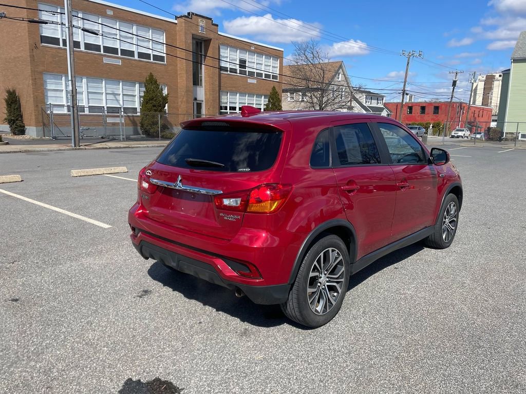 Used 2019 Mitsubishi Outlander Sport ES image 5