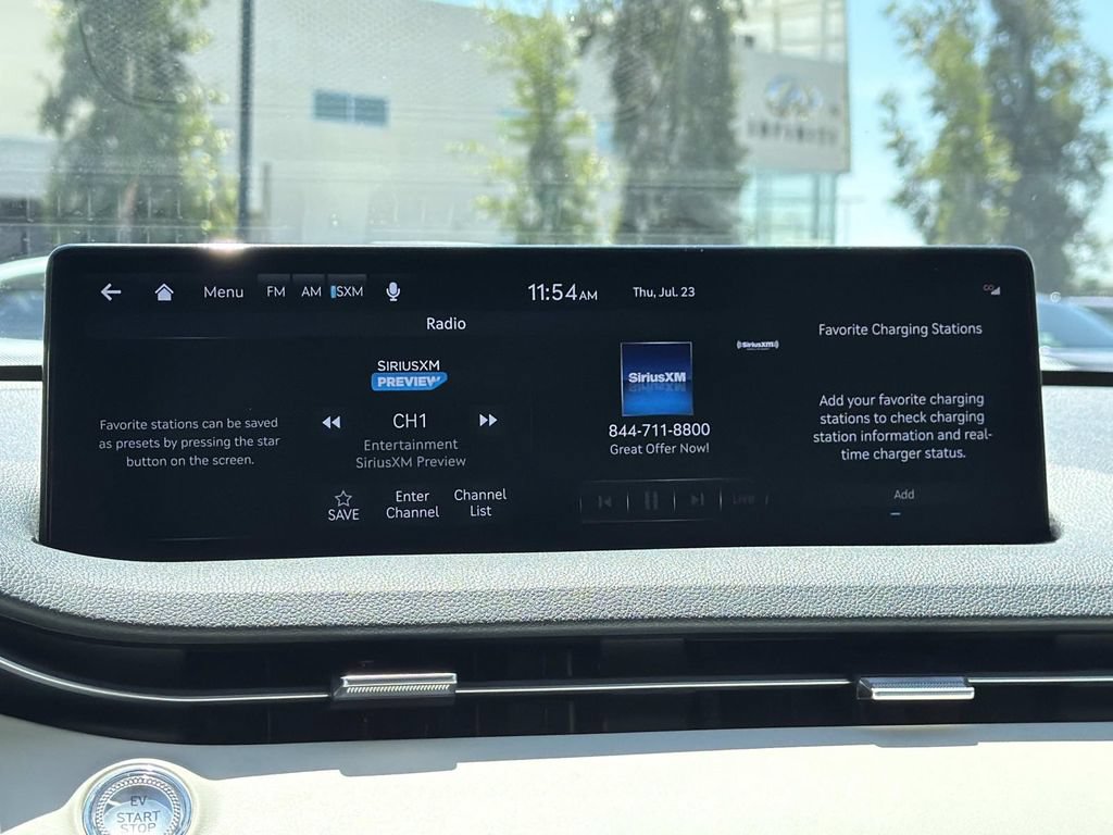 Certified 2023 Genesis Electrified GV70 AWD/4WD image 10