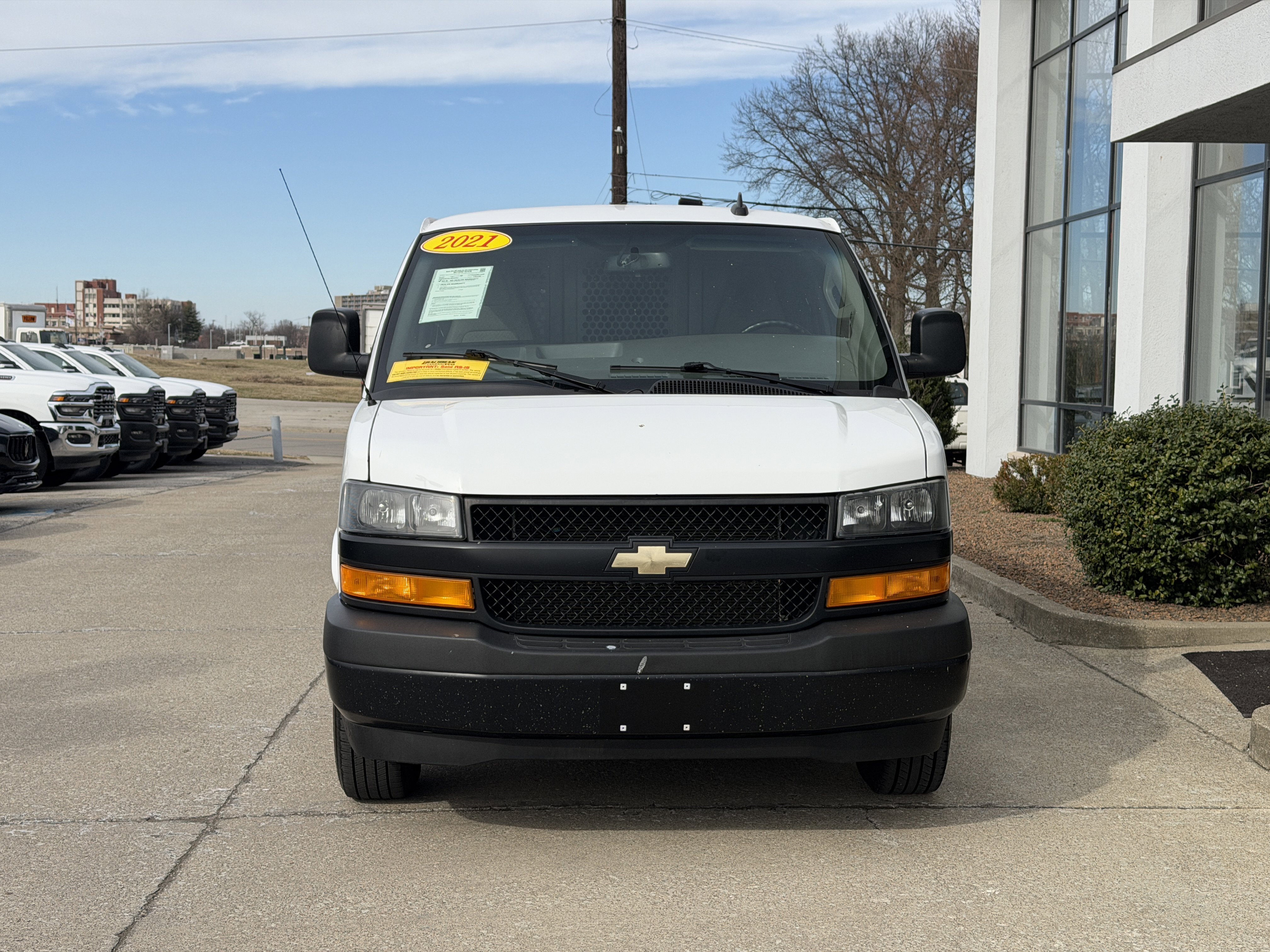 Used 2021 Chevrolet Express 2500 w/ Driver Convenience Package image 13