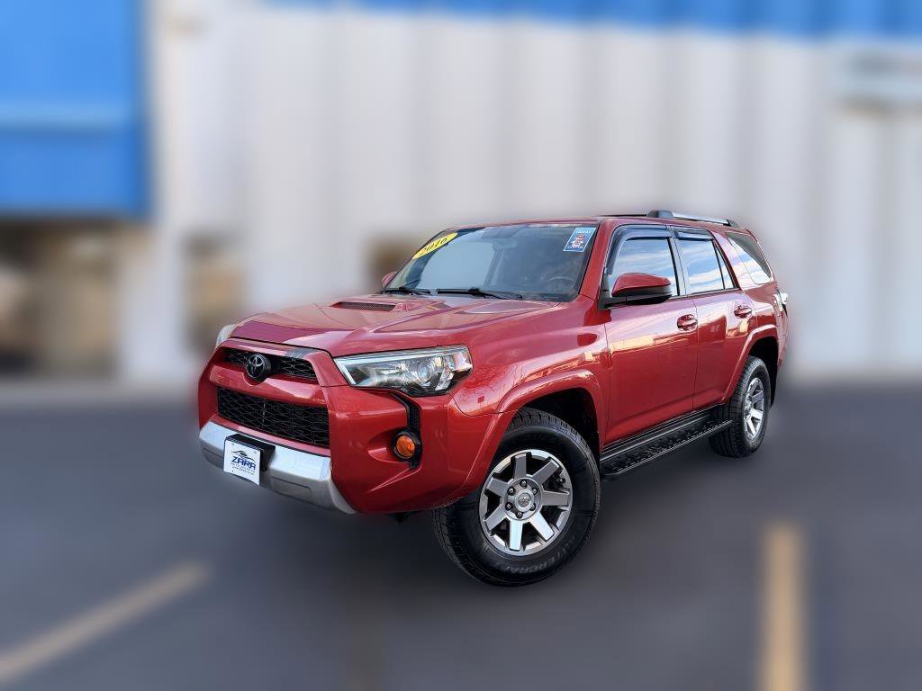 Used 2016 Toyota 4Runner Limited