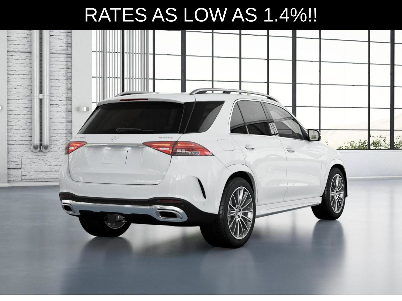 New 2026 Mercedes-Benz GLE 450 4MATIC image 26