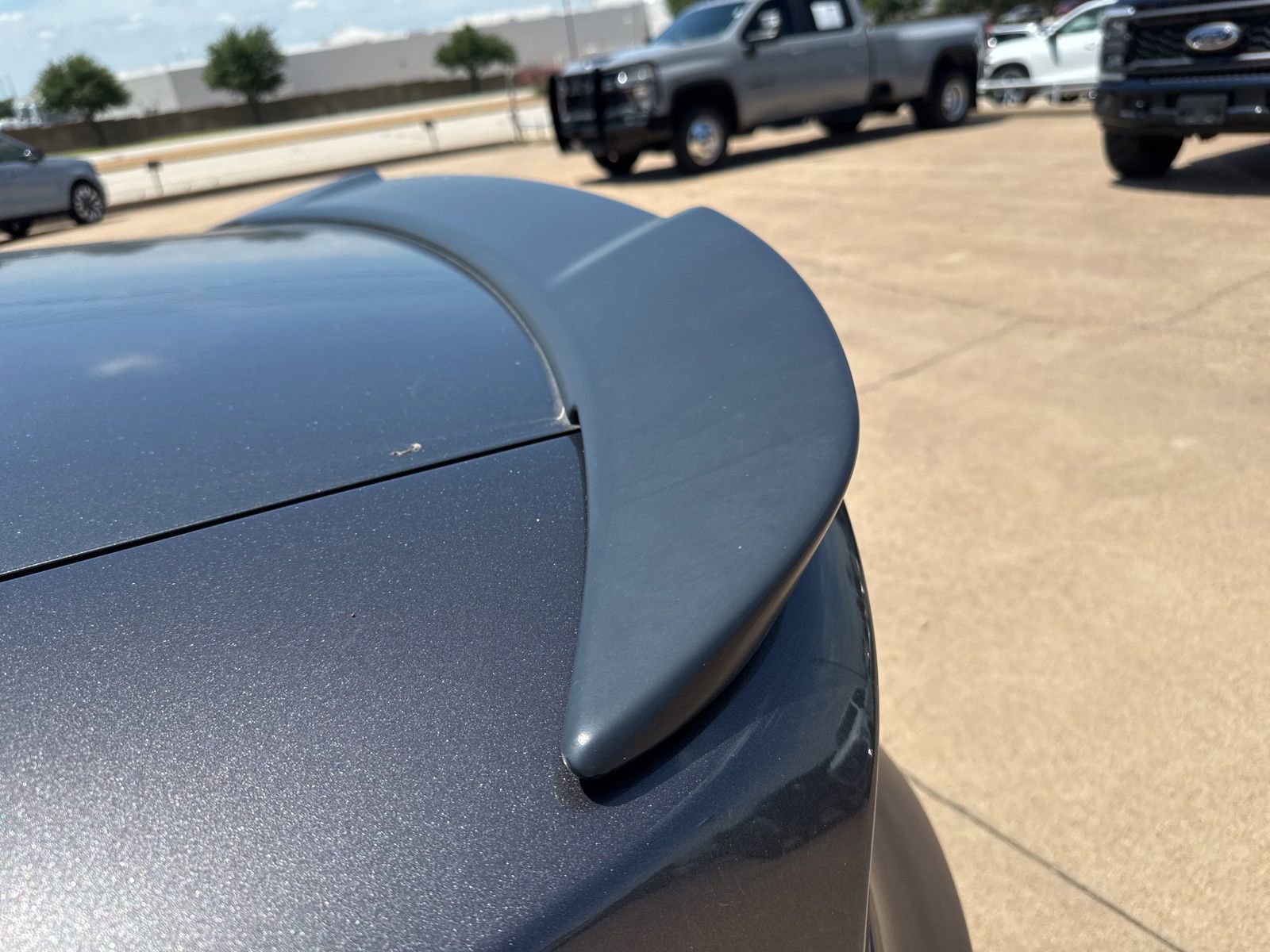 Used 2016 Dodge Charger SXT w/ Plus Group RWD image 9