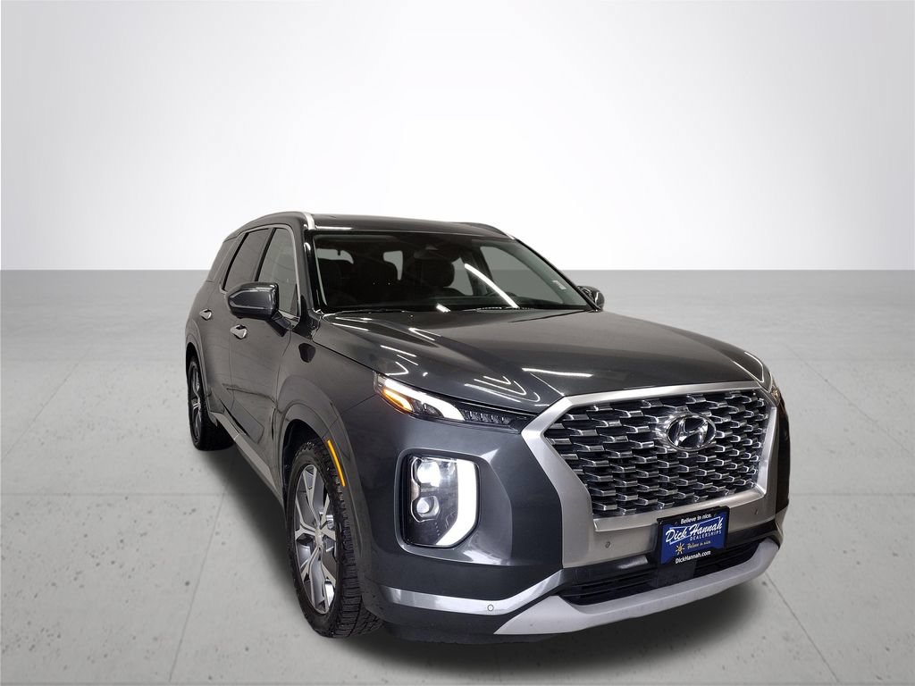 Used 2022 Hyundai Palisade Limited AWD/4WD image 4