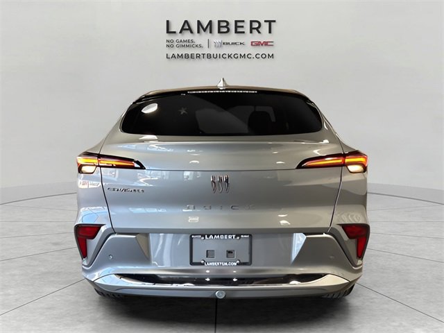 New 2025 Buick Envista Avenir image 3