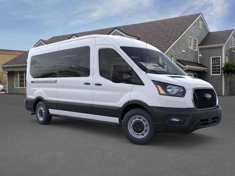 New 2025 Ford Transit 350 XL image 7