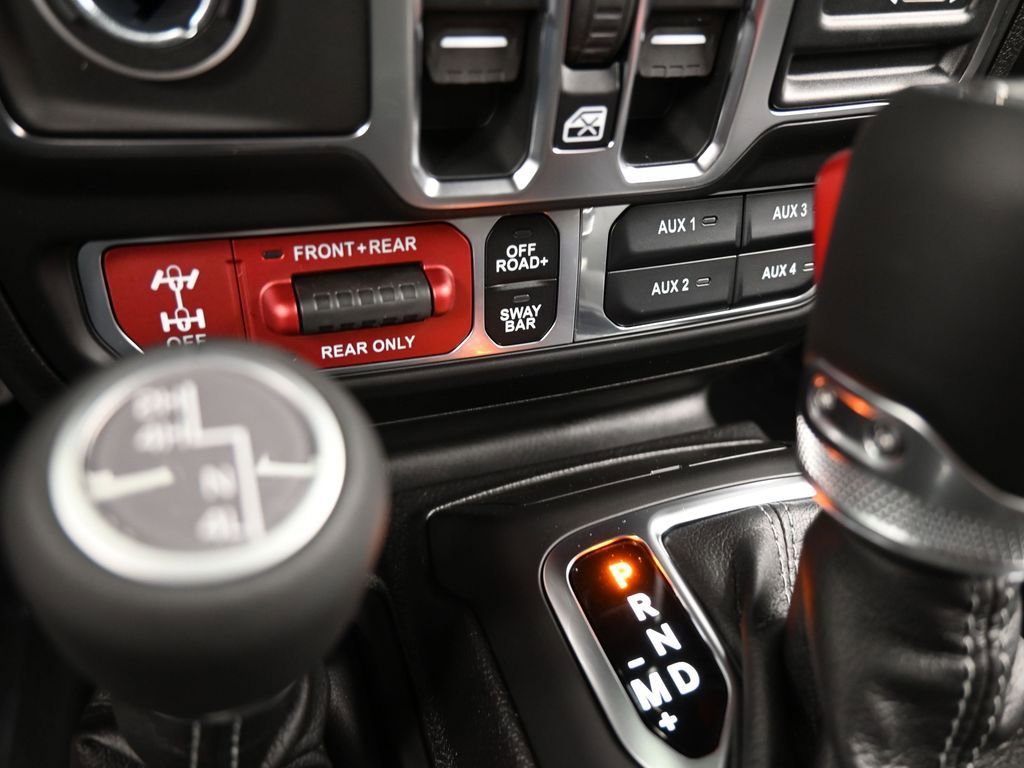 Used 2026 Jeep Wrangler Unlimited Rubicon image 18