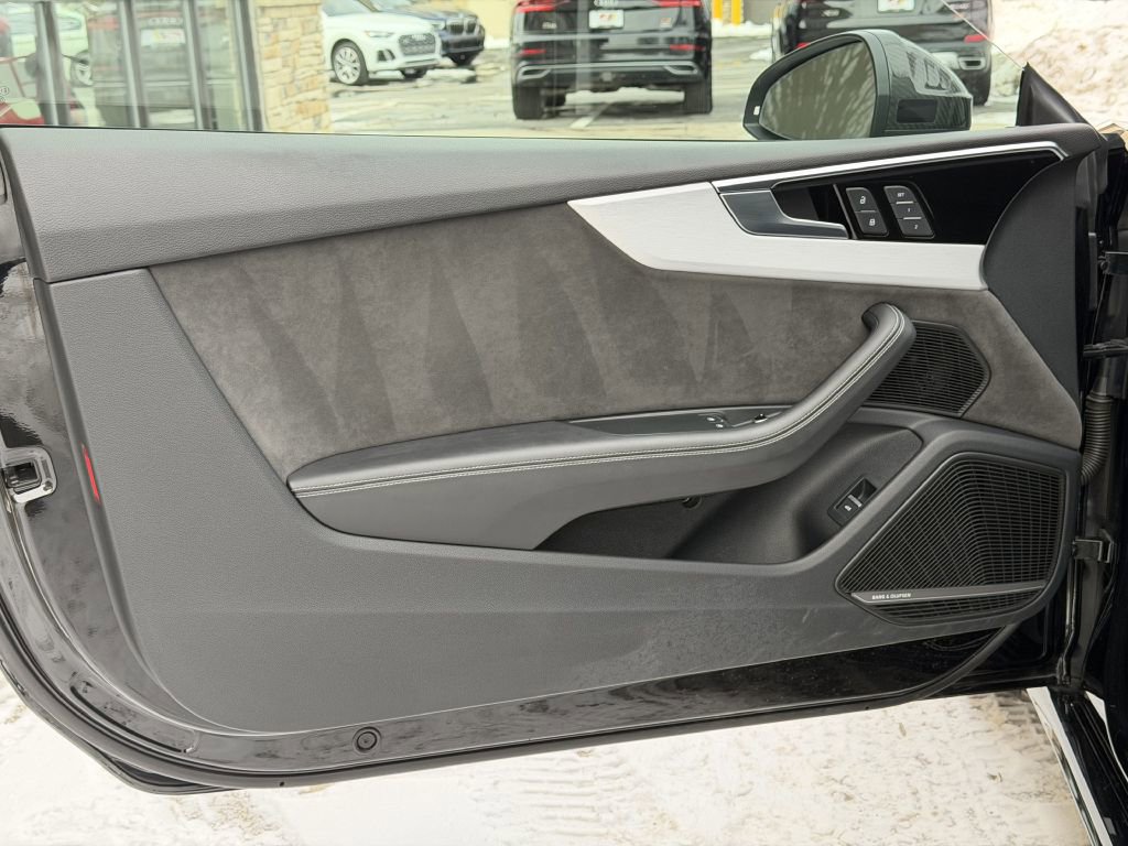 Used 2020 Audi A5 2.0T Premium Plus w/ Premium Plus image 21