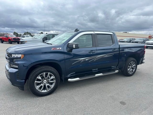 Used 2022 Chevrolet Silverado 1500 RST video 2
