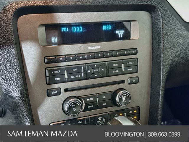 Used 2014 Ford Mustang Premium w/ Equipment Group 201A RWD image 13