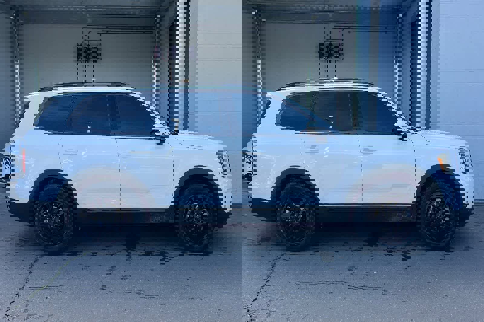 Used 2025 Kia Telluride SX Prestige X-Line image 9