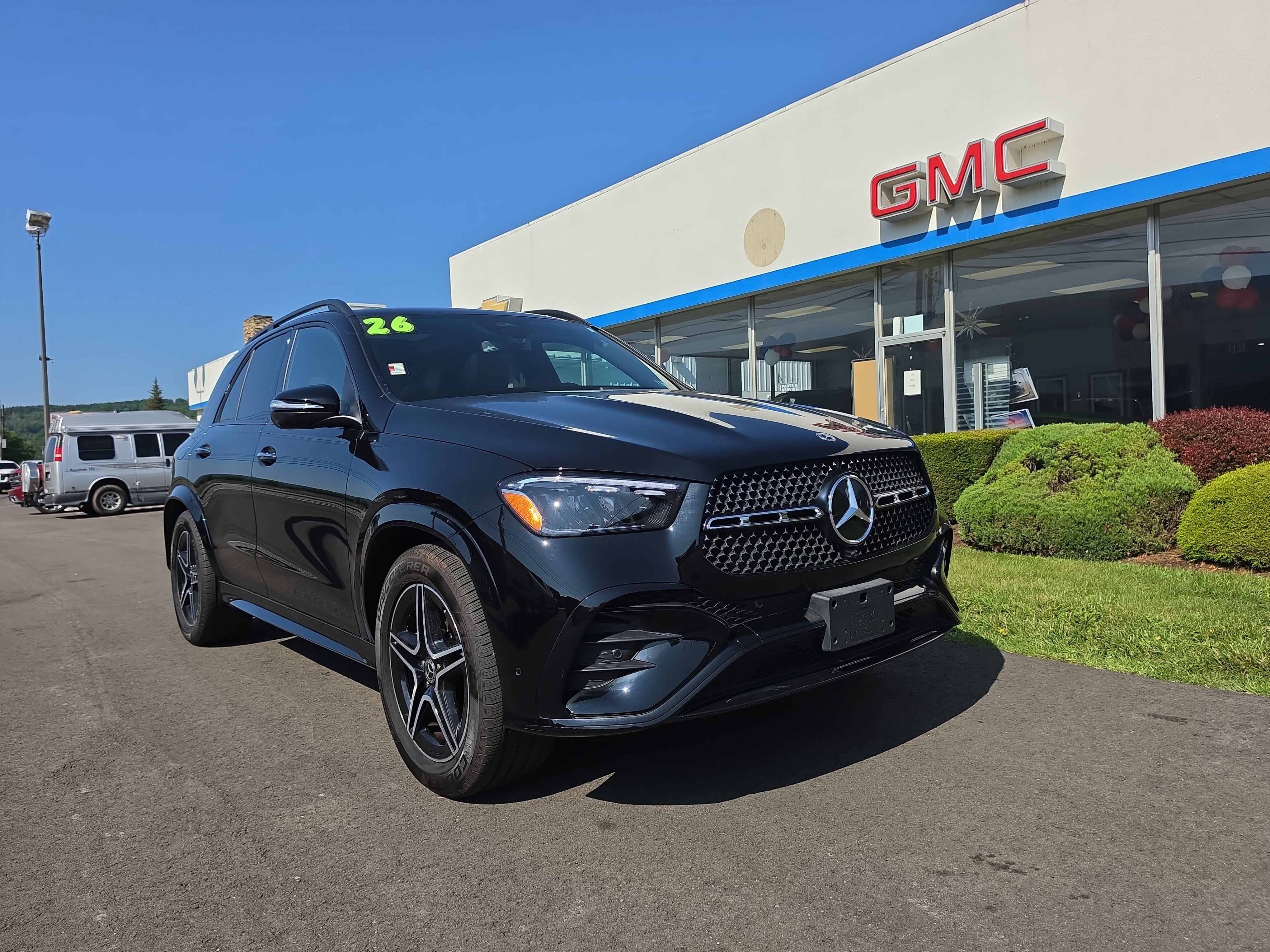 Used 2026 Mercedes-Benz GLE 350 4MATIC