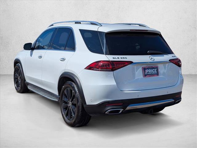 Used 2020 Mercedes-Benz GLE 350 4MATIC image 8