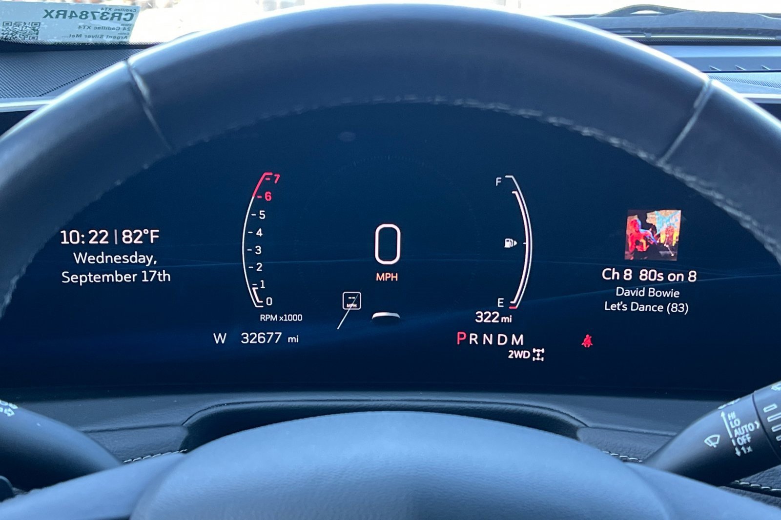 Certified 2024 Cadillac XT4 Premium Luxury image 41