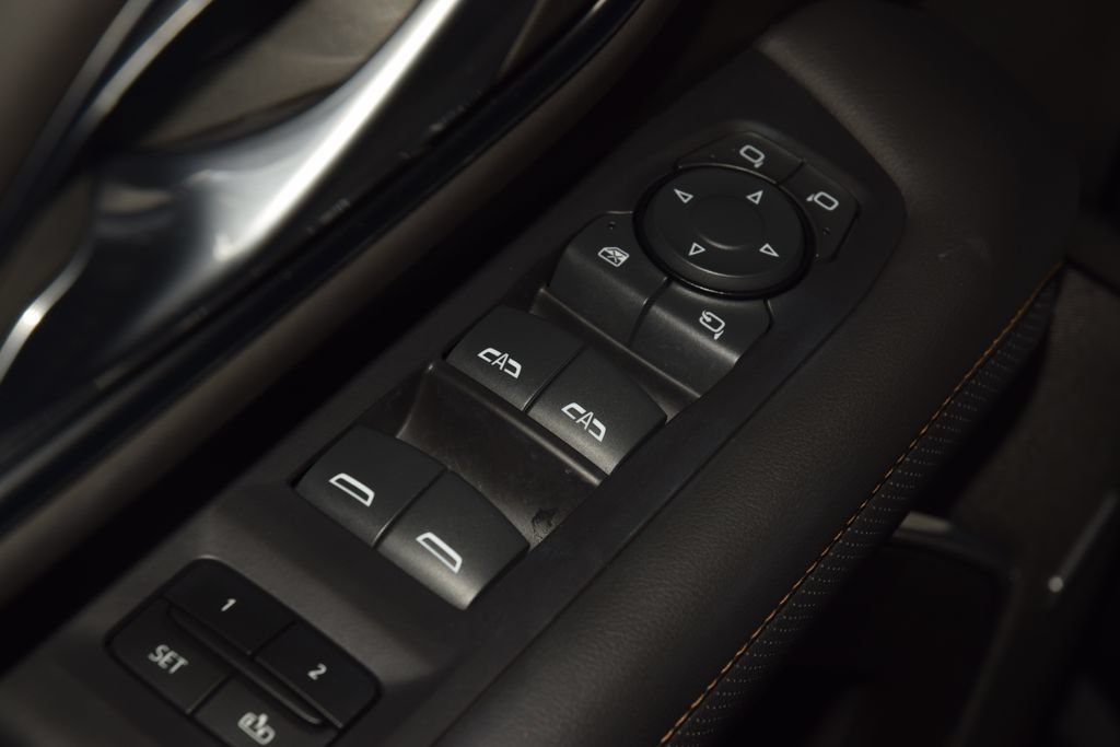 Used 2024 GMC Yukon AT4 AWD/4WD image 52