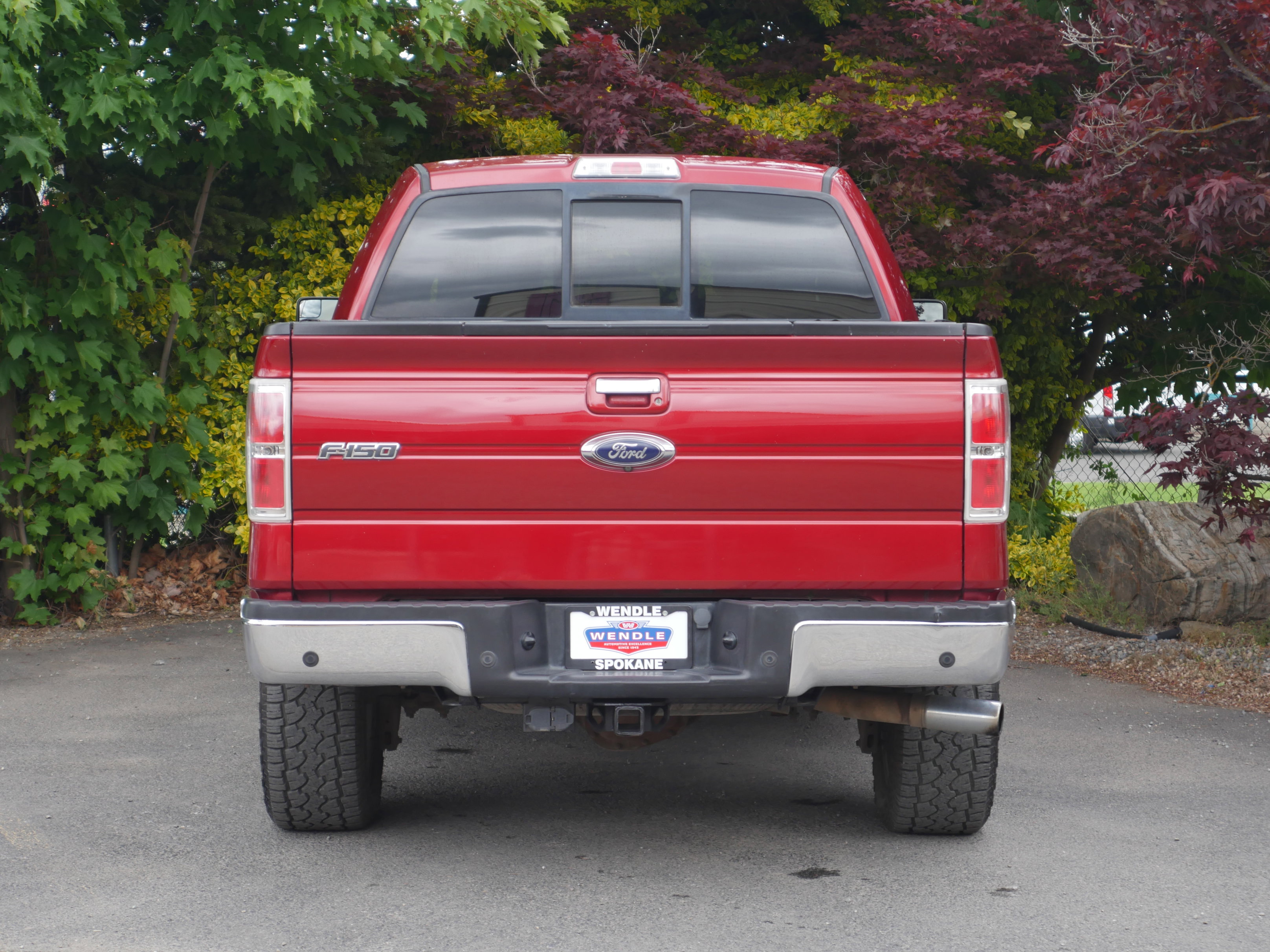Used 2014 Ford F150 Lariat w/ Equipment Group 502A Luxury AWD/4WD image 24