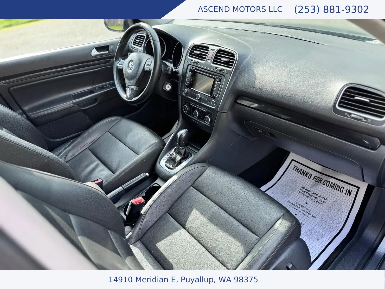 Used 2013 Volkswagen Jetta TDI image 11