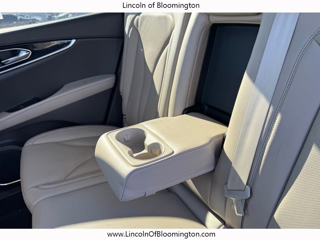 Certified 2022 Lincoln Nautilus Reserve w/ Equipment Group 201A image 60