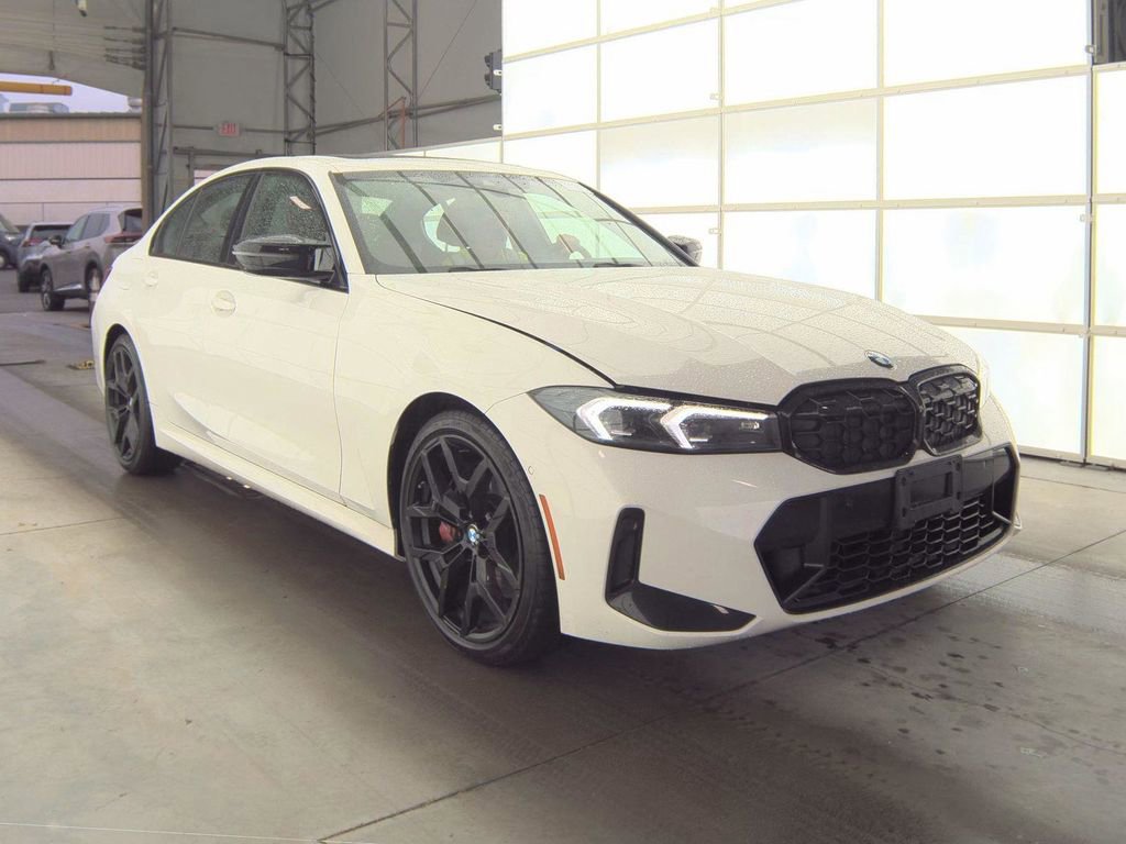 Used 2025 BMW M340i xDrive AWD/4WD image 2