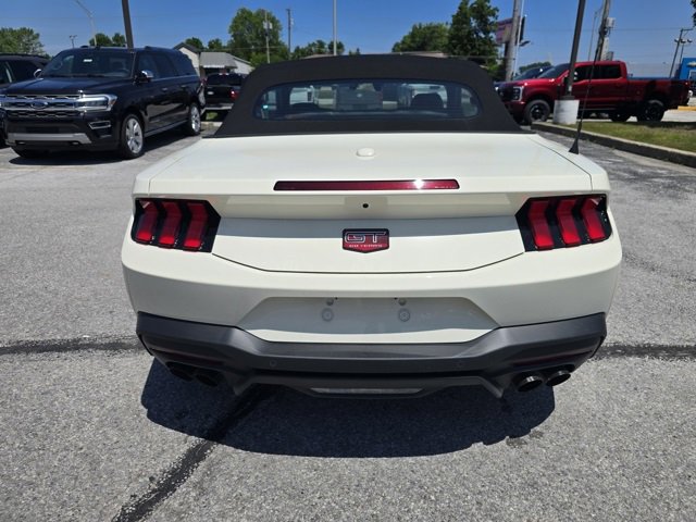 New 2025 Ford Mustang GT Premium w/ 60th Anniversary Package image 4