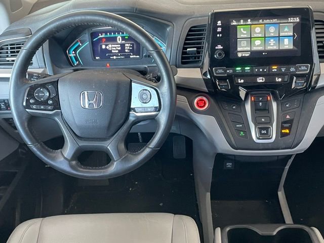 Certified 2019 Honda Odyssey EX-L image 11